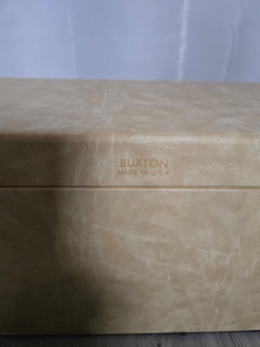 Faux leather jewelry box* - Picture 7 of 13
